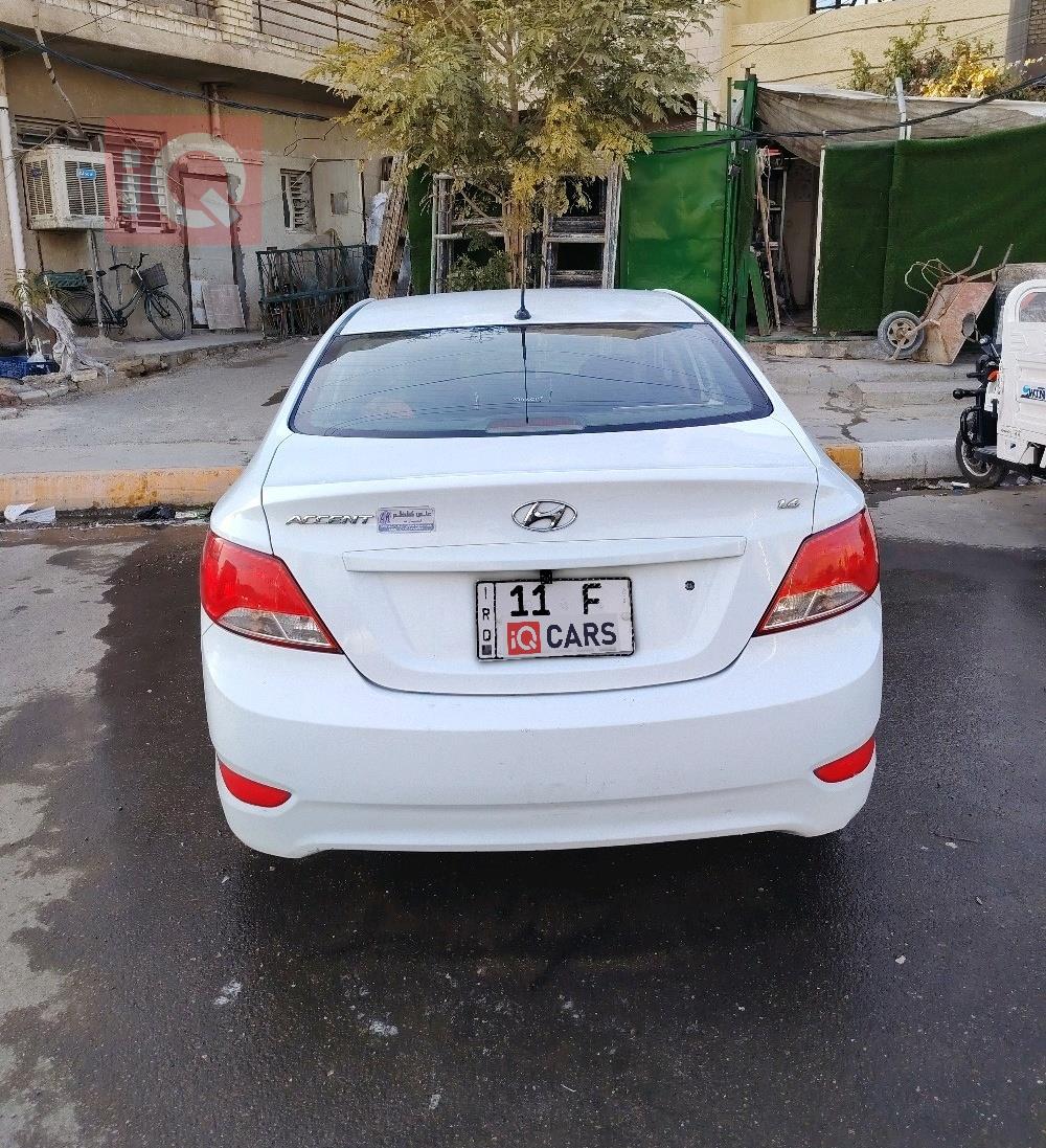 هيونداي أكسنت